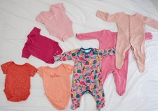 baby clothes 0-3 months girls