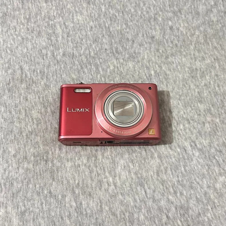 Panasonic Pink Digital Cameras for Sale - Shop New & Used Digital
