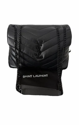 Saint Laurent Loulou Small