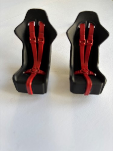 SEDILI SECCHIELLO TUNING RALLY 1/18 modificati (SET ZZZZZ) - Foto 1 di 3