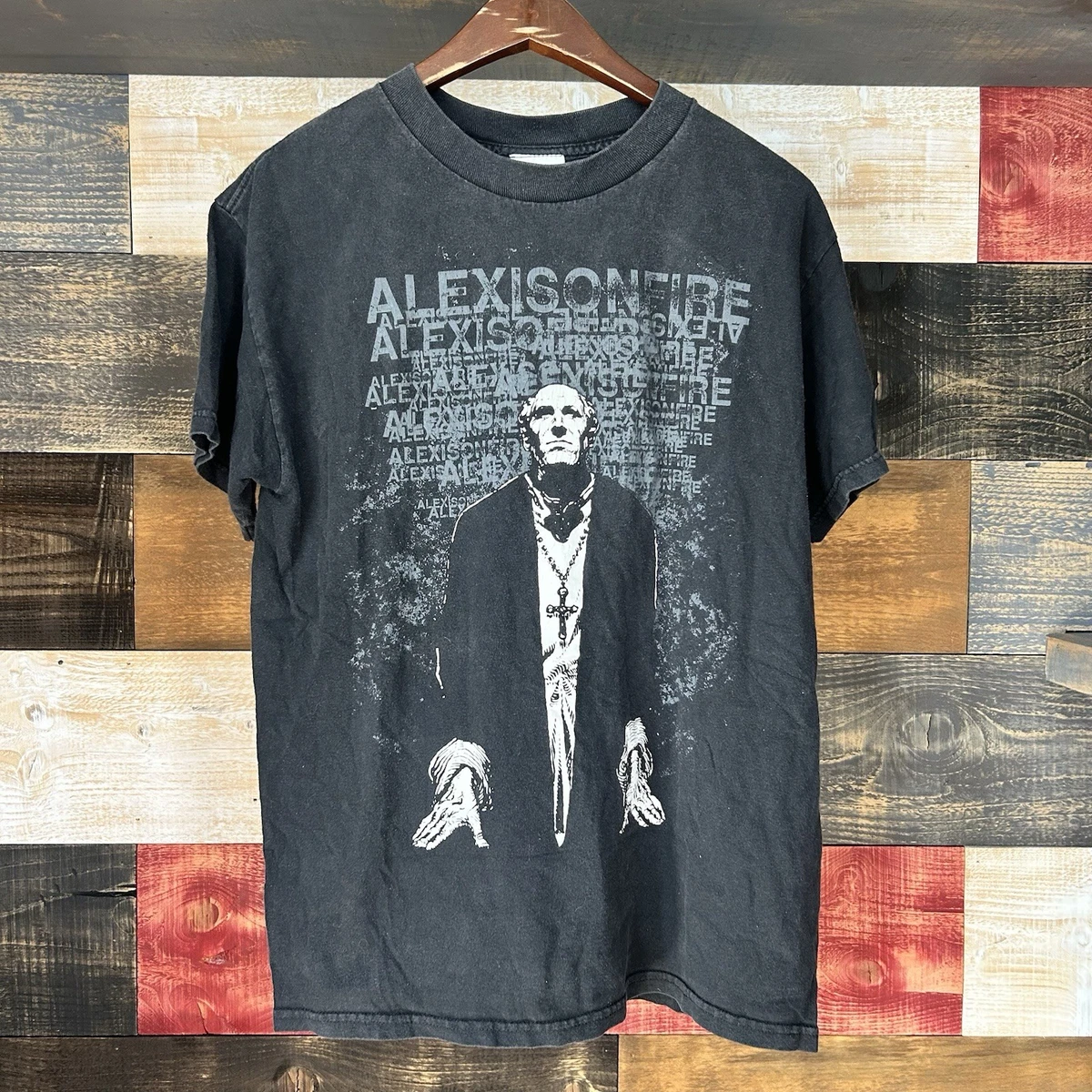 Thursday 00s screamo Tシャツ M black Screamo In Men's T-Shirts for sale | eBay