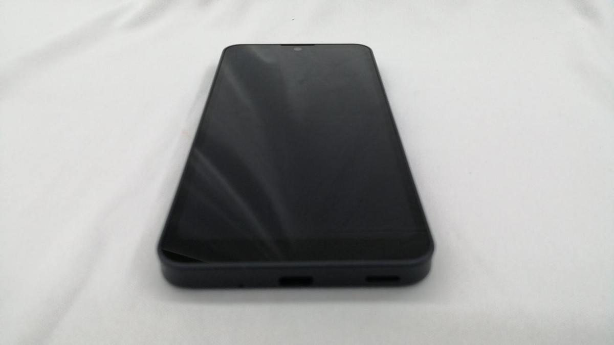 SHARP AQUOS Wish3 A302SH Black 64GB Smartphone Sim Free Y