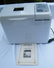 Breadman Ultimate Electric Bread Machine TR22...