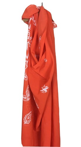 Neu ohne Etikett Strand Cover Up Sarong 57" x 42" - Bild 7 von 8