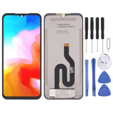 LCD Display Screen Touch with Digitizer Full Assembly For Ulefone Power Armor 12