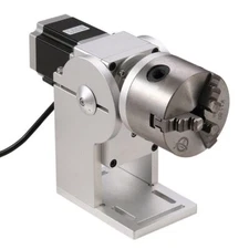 Cloudray H Type Rotary Attachment For Marking Machine #F3
