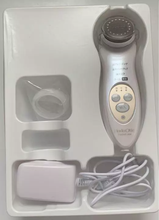 HITACHI Hada Crie Hot & Cool CＭ-N4000 Moisturizing Machine