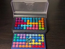 SmartGames IQ Fit Portable Puzzle Game - Brain Game - Have Fun Get Smart