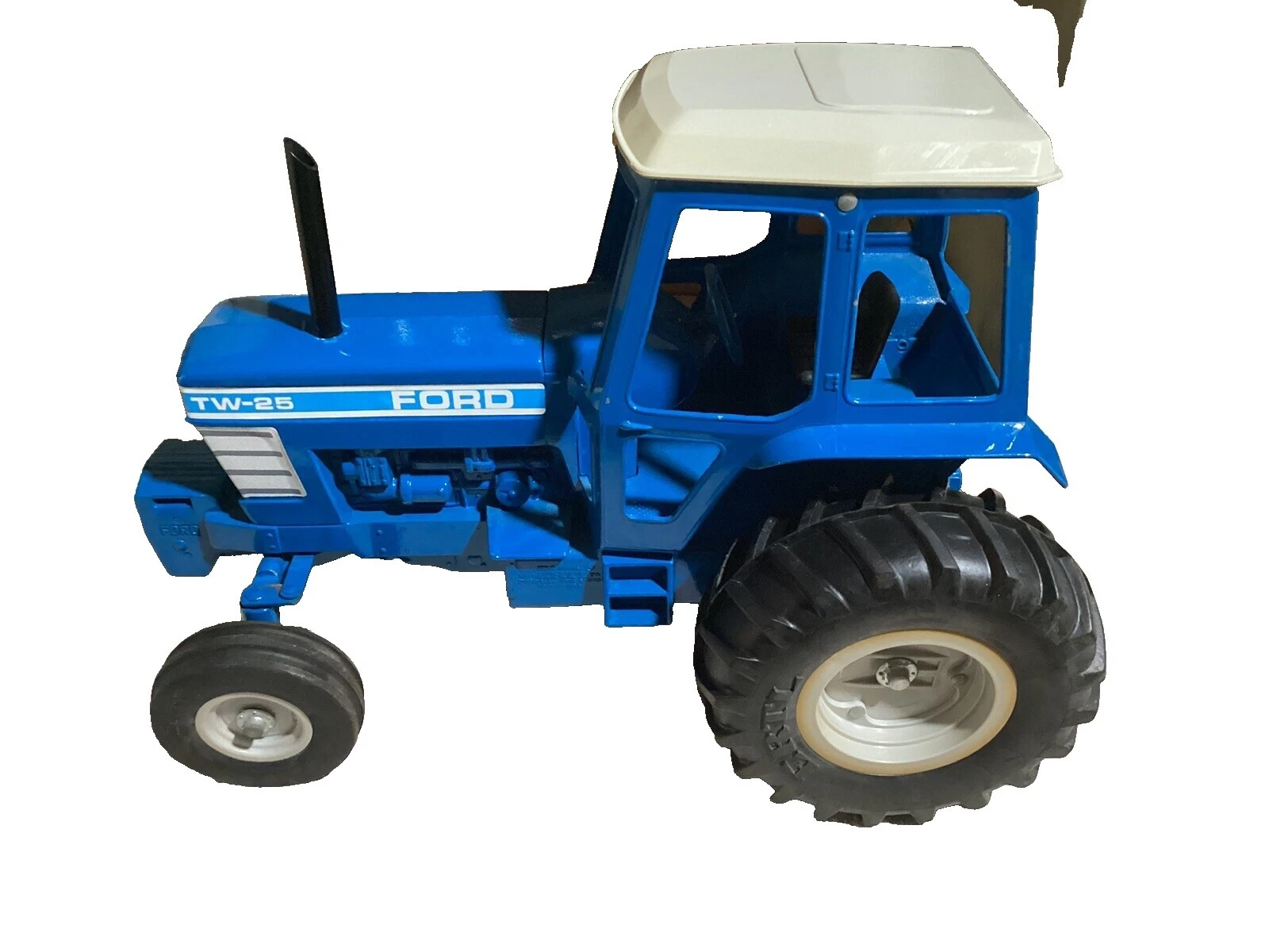 Tractor Ford 1:12 vehículos de granja Diecast contemporáneos de fabricación
