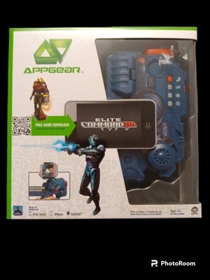 APPGEAR Elite Command: For iPhone and Android - Never used