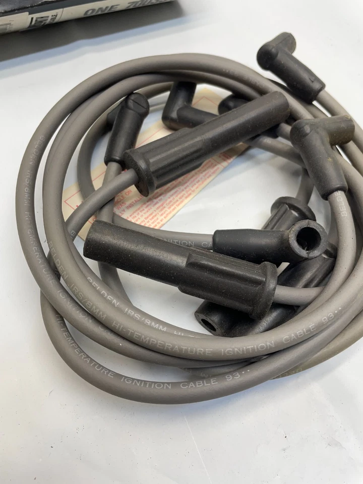 700354 Power Path NOS Spark Plug Wire Set xref. NGK # 52293 - Image 4 of 4