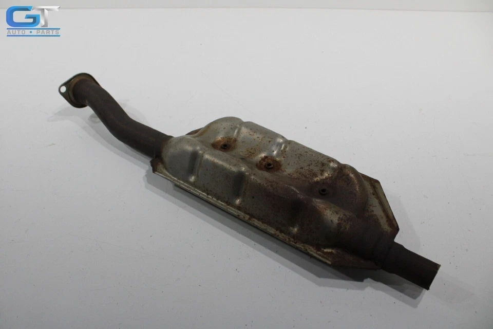 2015–2019 SUBARU OUTBACK 2,5 Л РЕЗОНАТОР ПРОМЕЖУТОЧНОЙ ВЫХЛОПНОЙ ТРУБЫ ОТ ОРИГИНАЛЬНОГО ПРОИЗВОДИТЕЛЯ — ВЫРЕЗ — - Изображение 4 из 4