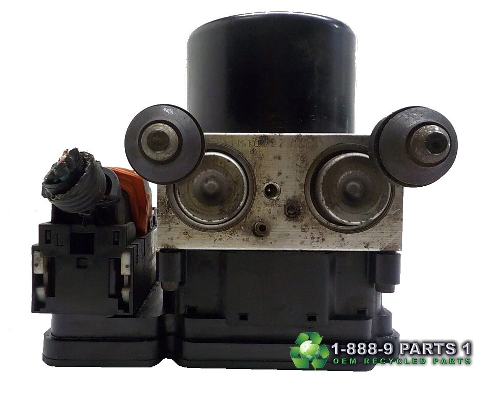 ABS PUMP ANTI-LOCK BRAKE ASSEMBLY 09-13 SUZUKI GRAND VITARA AT 2.4L 4x2 A10911 - Image 2 of 3