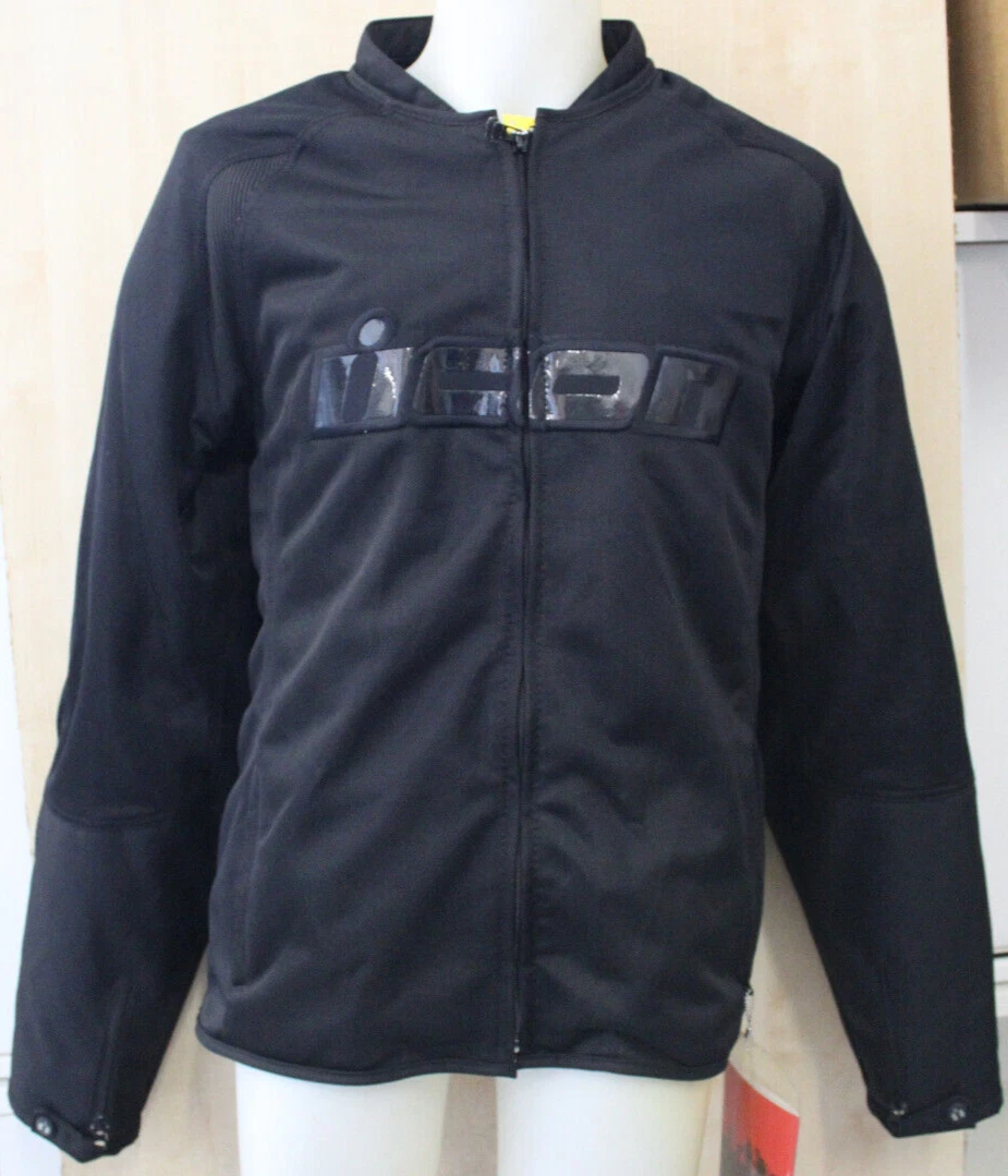 Motorradjacke ICON Hooligan 2 Gr. 2XL XXL S
