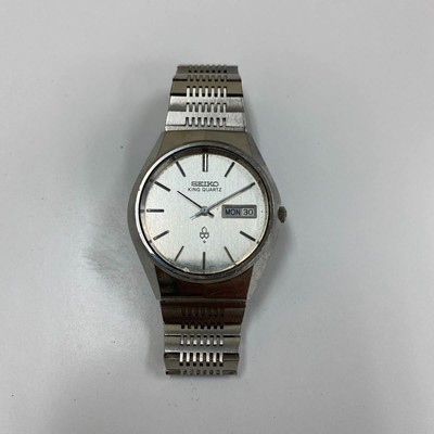 seiko king quartz 4823