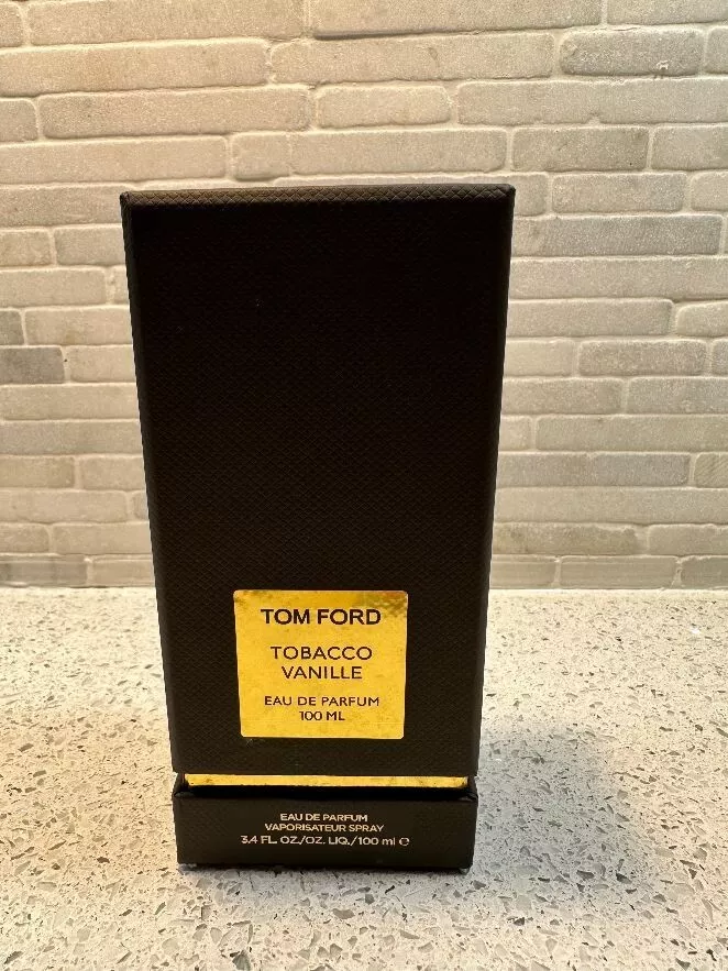 Tom Ford Tobacco Vanille Eau De Parfum (100 ml)