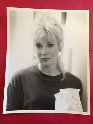 Julia Duffy 8x10" TV , original vintage press headshot photo | eBay