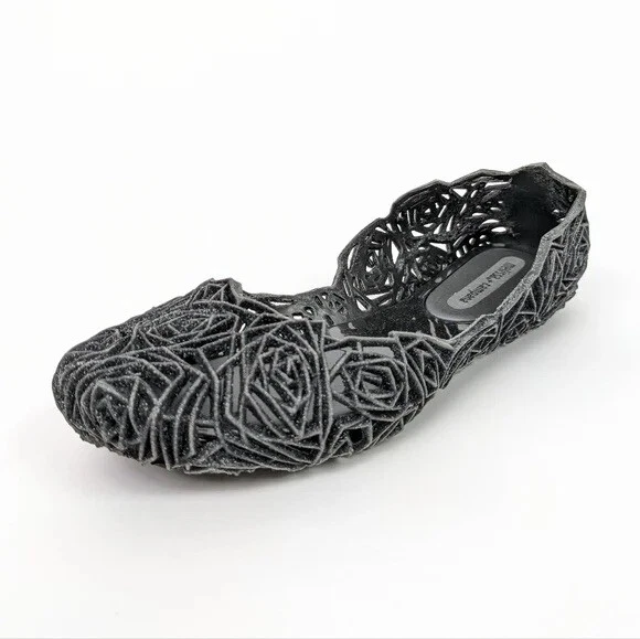Melissa campana fitas jelly flat clearance
