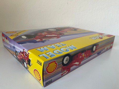 LEGO MODEL TEAM Ferrari Formula 1 Racing Car (2556) - NEW - SEALED PRISTINE BOX! - Bild 6 von 8