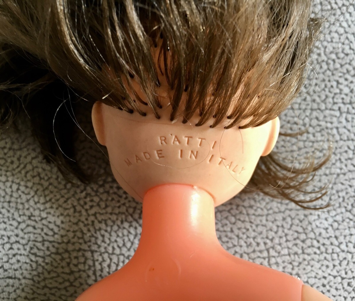 Ancienne Poupée Mannequin Ratti – Rare