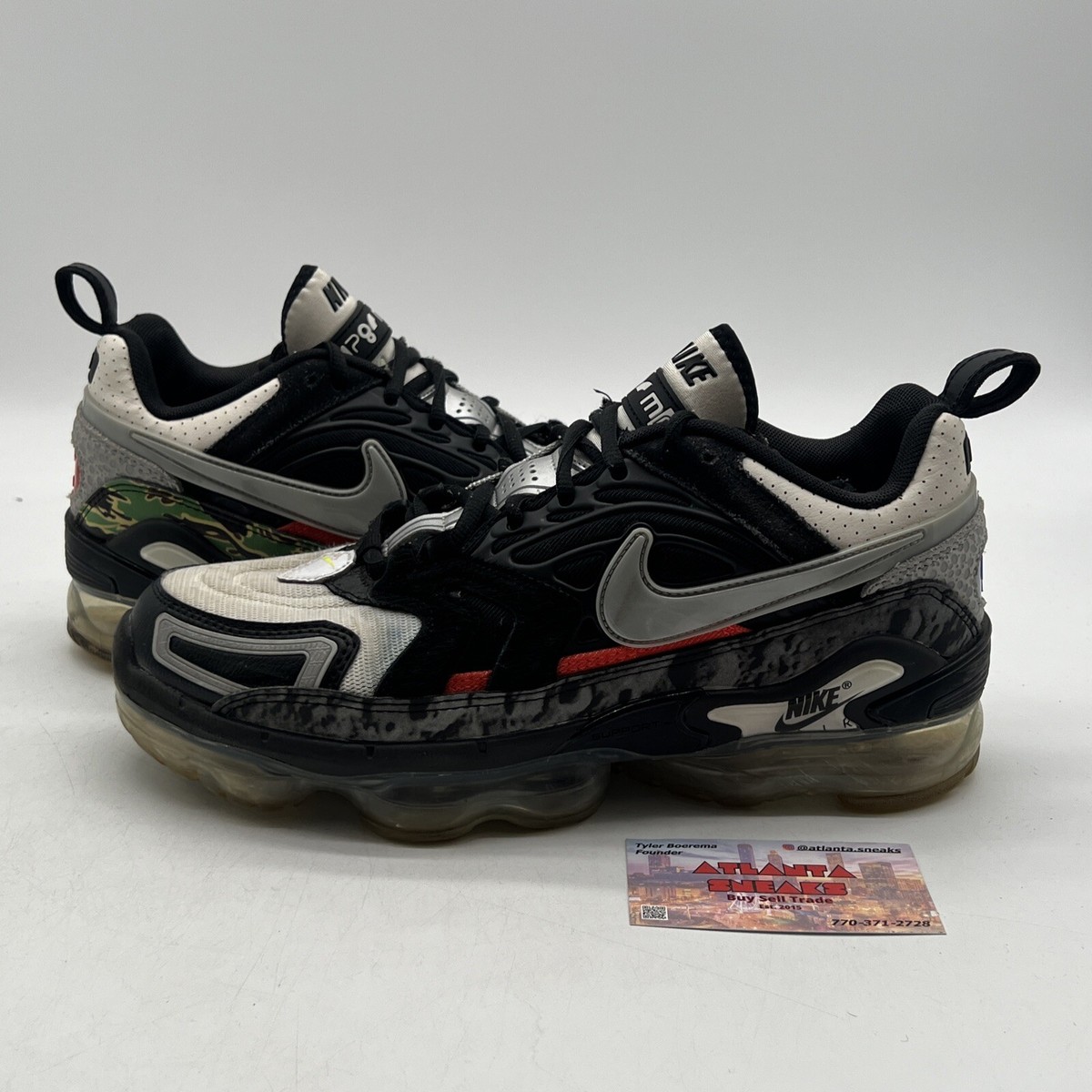 Size 9 - Nike Air VaporMax EVO NRG Collector's Closet
