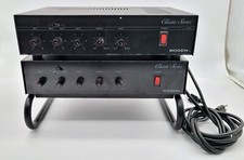 Bogen C 35 Classic Series Public Address 35 Watt Amplifier Telephone Paging