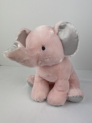 gund pink elephant