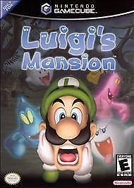 Luigi's Mansion (Nintendo GameCube, 2001) - European Version for sale  online