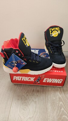 Patrick Ewing Schuhe 33 Neu mit Karton 43