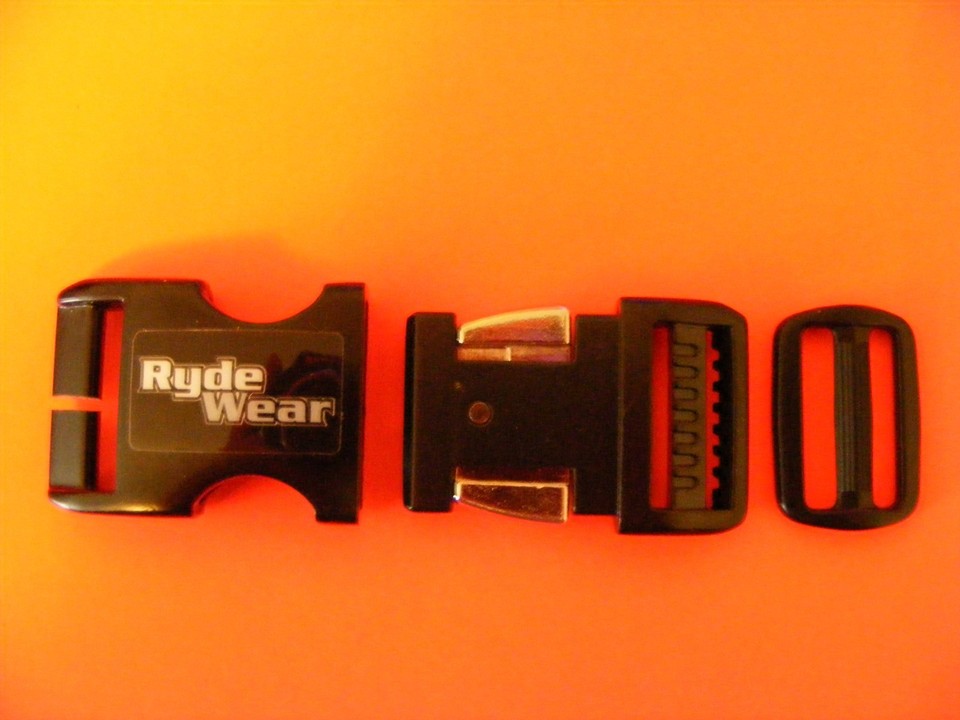 half shell rydewear small beanie helmet black quick release chin strap