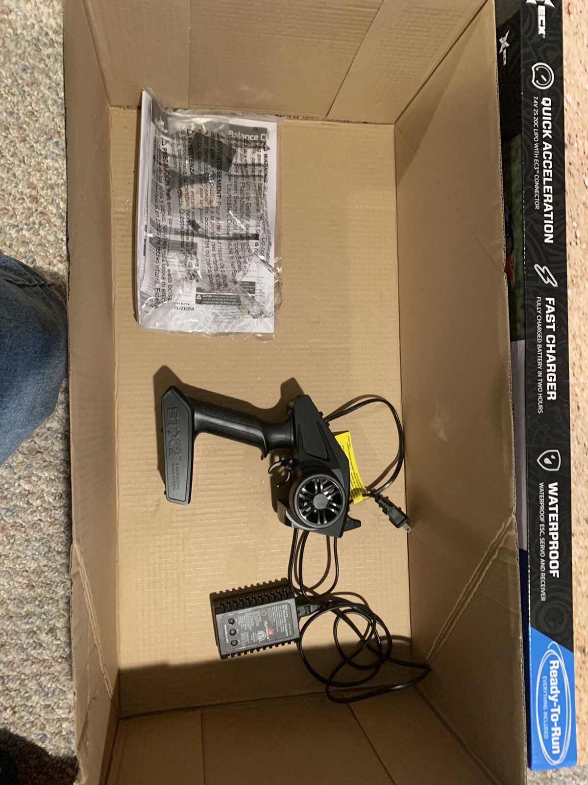 Horizon Torment 1/10-Scale 2WD Short Course Truck