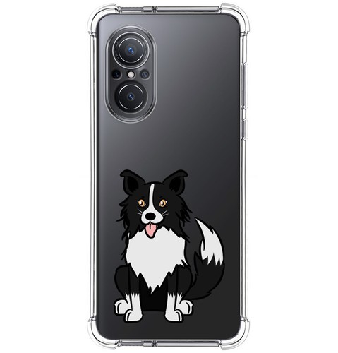 Coque De Protection Anti-choc Transparente Pour Huawei Nova 9 SE - TPU Souple