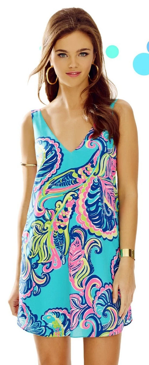 Lilly pulitzer hotsell baylee dress
