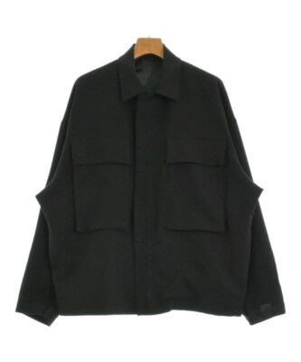 N.HOOLYWOOD Blouson (Other) Black 38(Approx. M N.HOOLYWOOD Blouson (Other) Black 38(Approx. M