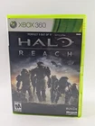 Halo Reach (Xbox 360, 2010) Complete Tested Working