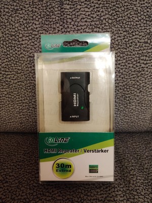 InLine HDMI Verstärker