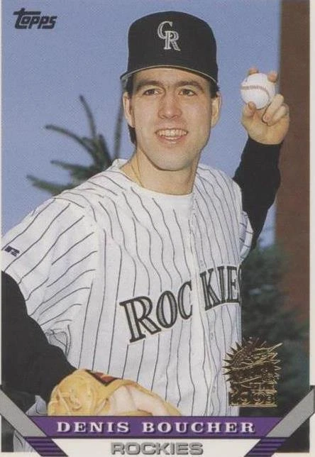 Inaugural Florida Marlins