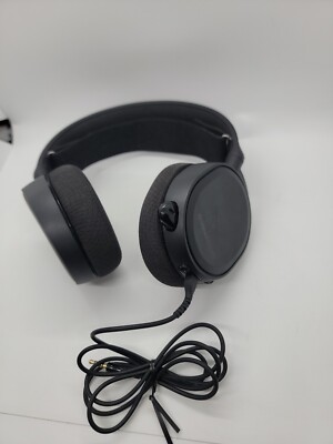 SteelSeries 61503 Arctic 3 Gaming Wired Headset - Black 0T2229194
