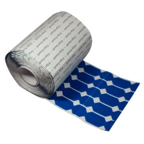 CROSSTEX EDGE-EASE X-RAY CUSHION - LARGE, BLUE – BOX OF 300