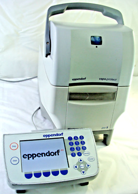 EPPENDORF Mastercycler Pro S 6325 with Controller, For Parts/Repair