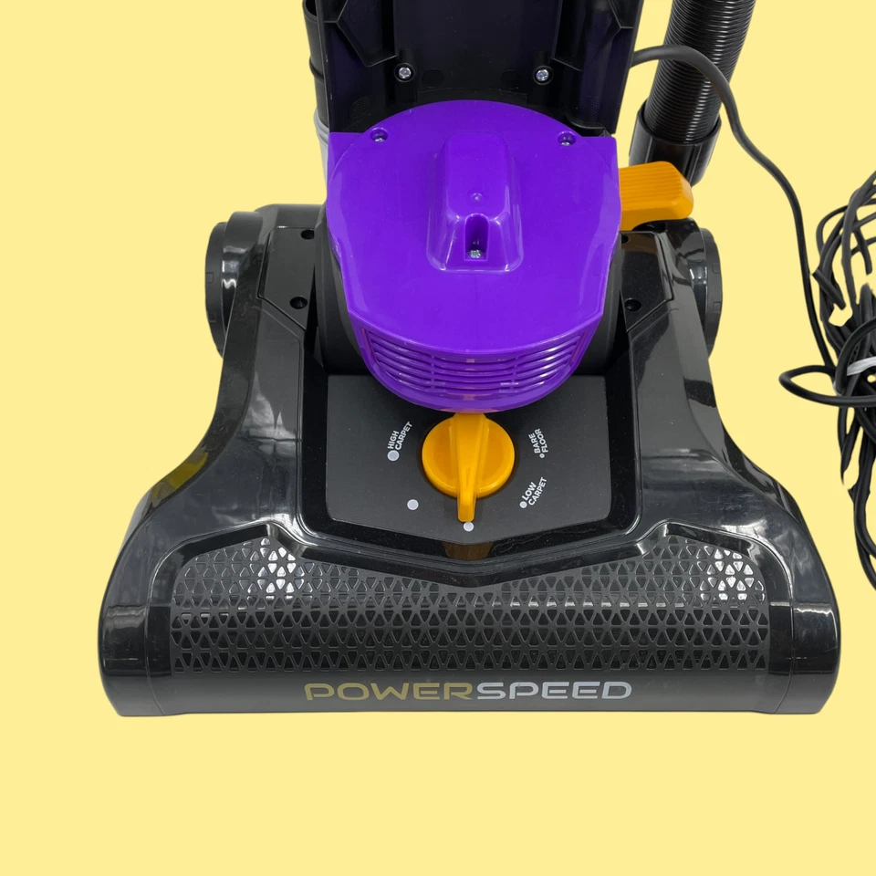 BASE Eureka NEU182B Power Speed Bag less Upright Vacuum Cleaner #7421 Z49/18 - Image 2 of 4