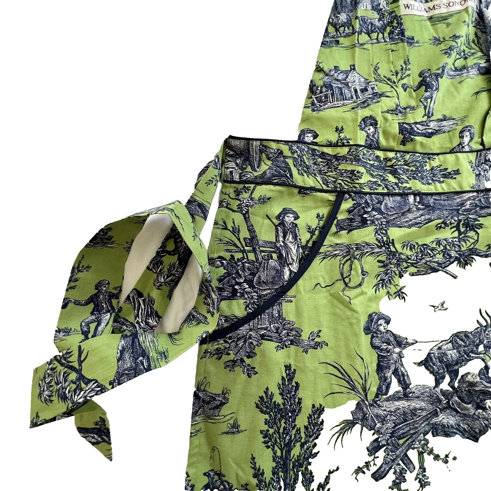 Williams-Sonoma 佩斯利厨房围裙