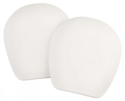 187 Killer Pads Lock-In Recaps Knieschoner Kneepads Ersatzkappen C1 Weiß