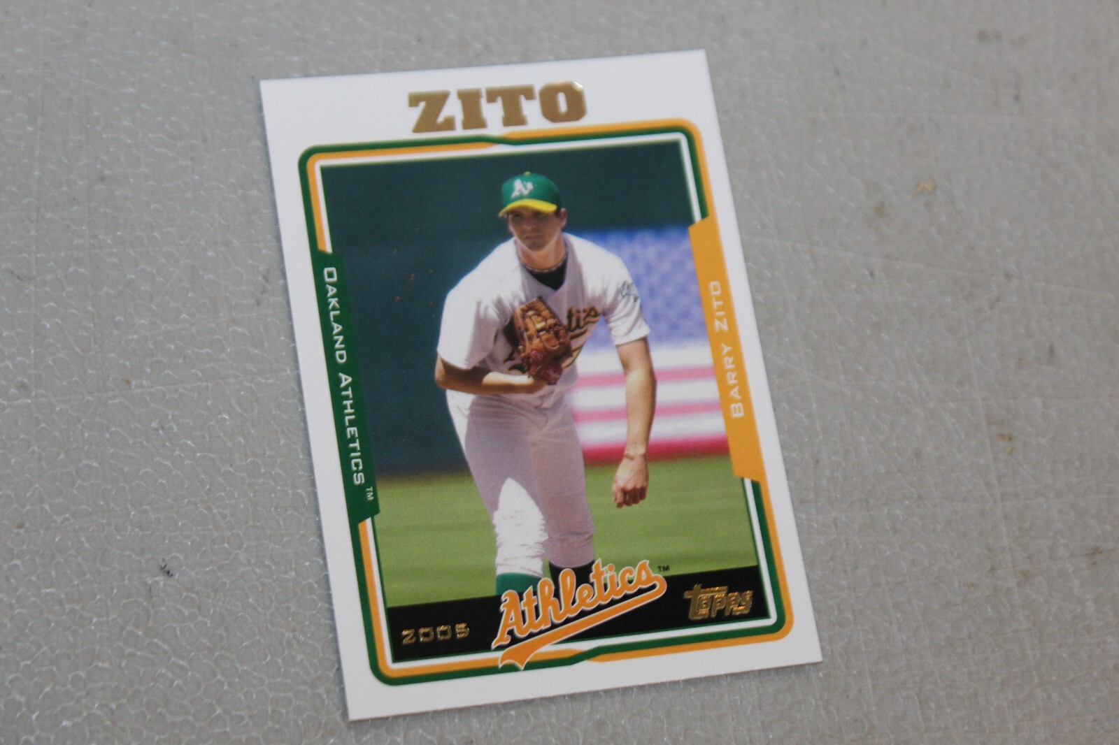 2005 Topps Baseball - Complete Finish Fill Your List Set U-Pick #1-250