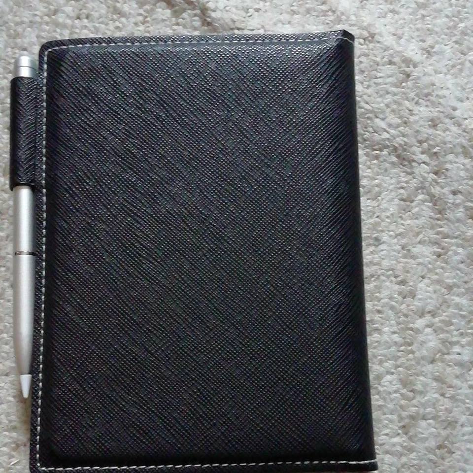 Sharp electronic notebook black WG-S50 pen tested - Image 3 of 4