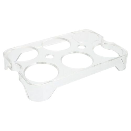  Egg Storage Box Pp for Refrigerator Holder Fridge Container Bins - Picture 1 of 12