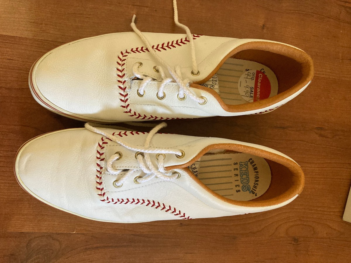 KEDS WOMEN CHAMPIONSHIP SERIES SIZE 1992 NEW OLD STOCK SALE