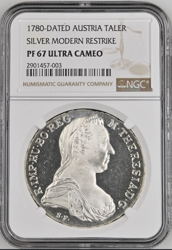 NGC 1780 Year Austrian Coins for sale | eBay