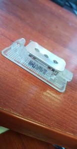 BMW 5ER E60/E61 HANDSCHUHFACH FUSSRAUM KOFFERRAUM KOFFERRAUM LICHT LAMPE 8360588