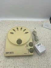 Homedics Sleeping Aid Machine White Noise 6 Sounds Adjustable Timer Portable